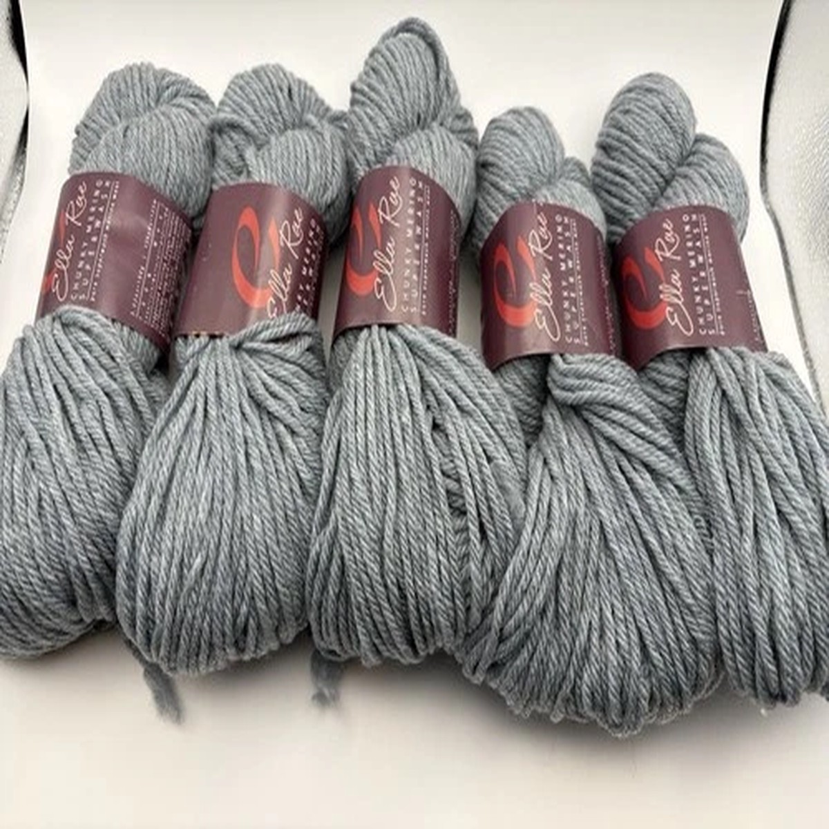 you-pick-of-skeins-ella-rae-chunky-merino-superwash-wool-riverhead-heather