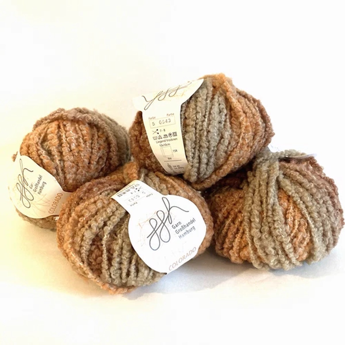 4-balls-ggh-wool-blend-colorado-boucle-yarn-italy-southwest-ombre-50g-50m-each