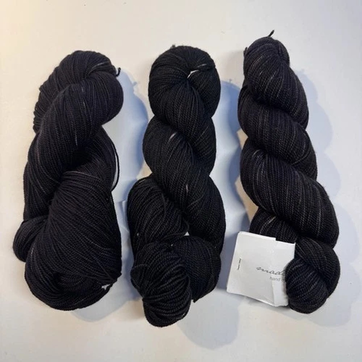 madelinetosh-tosh-sock-yarn-3-skeins-cloak-395-yards-sw-merino-nos