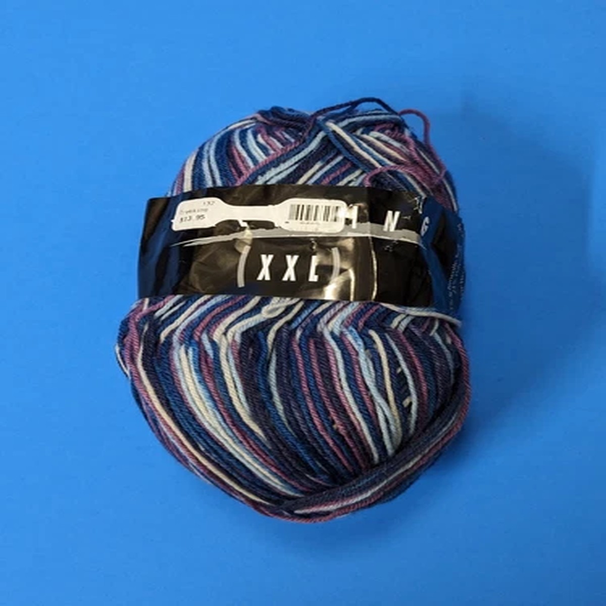 zitron-trekking-yarn-superwash-wool-germany-variegated-blue-unused-132