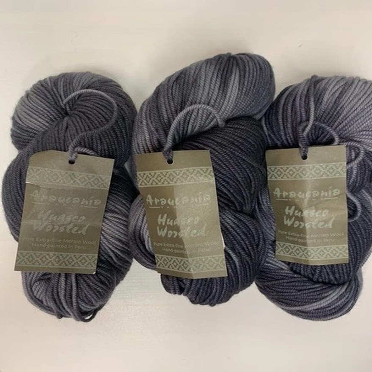 3-skein-lot-of-araucania-huasco-fingering-weight-yarn-grey