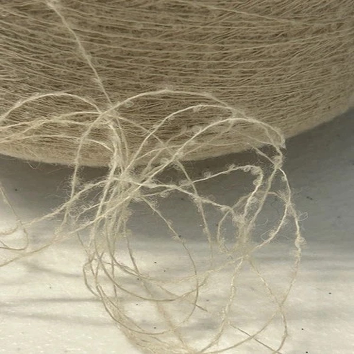 cone-spool-1-18-micro-boucle-soft-baby-alpaca-wool-yarn-w-nylon-8-9oz-250g-9013h