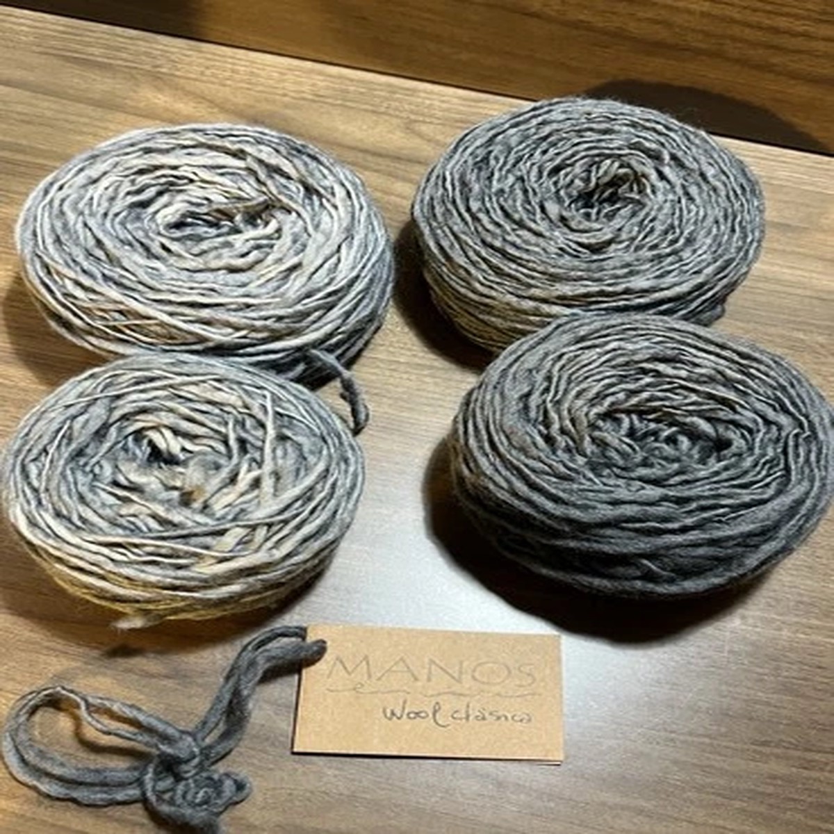 manos-de-uruguay-wool-classic-yarn-two-colors-wool-2-3oz-99yds-ea-set-of-4