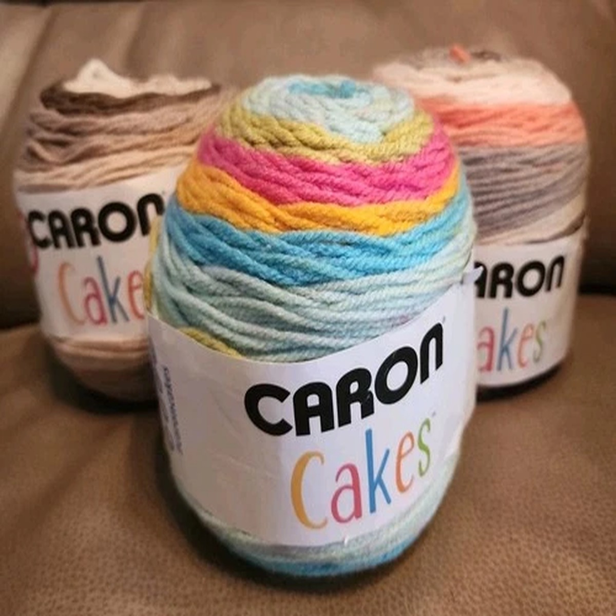 3-caron-cakes-yarn-80-acrylic-20-wool-7-1-oz-4-medium-different-colors