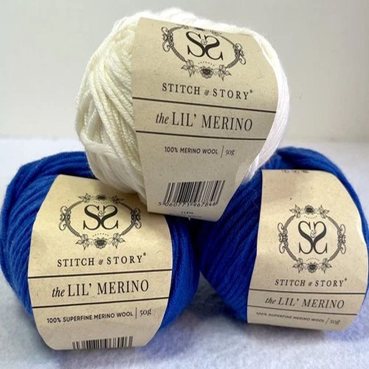 stitch-story-the-lil-merino-lot-of-3-100-superfine-merino-wool-blue-white