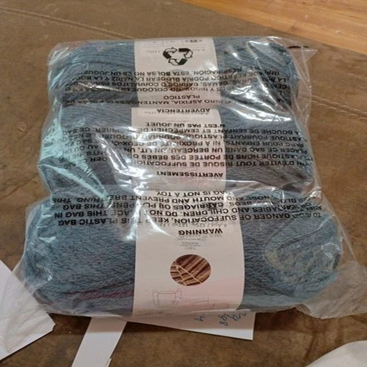 3-skeins-lion-brand-chunky-wool-blend-marine-two-of-wands-hue-me