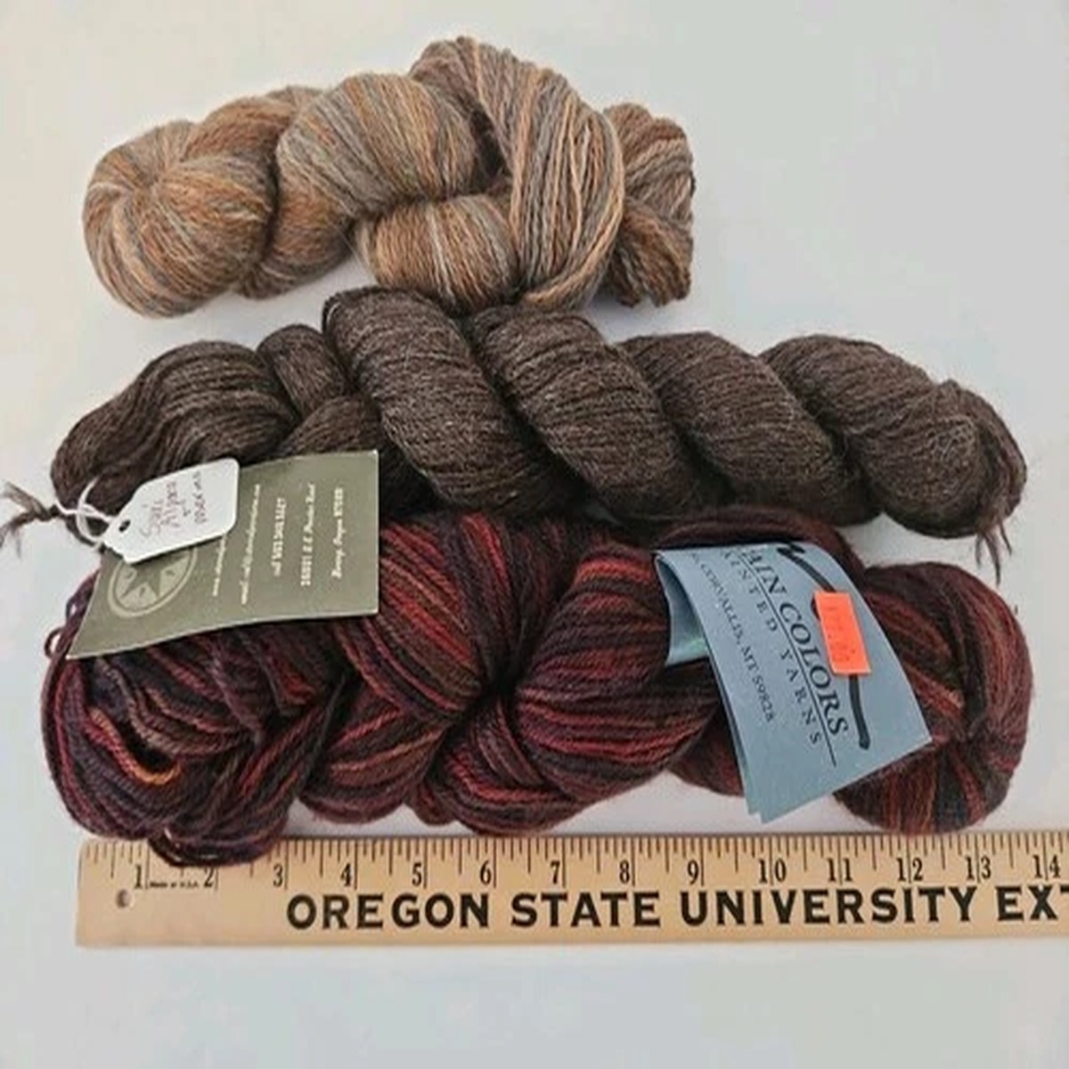 lot-of-3-skeins-of-fingering-weight-yarn-mountain-colors-bearfoot-red-tail-hawk