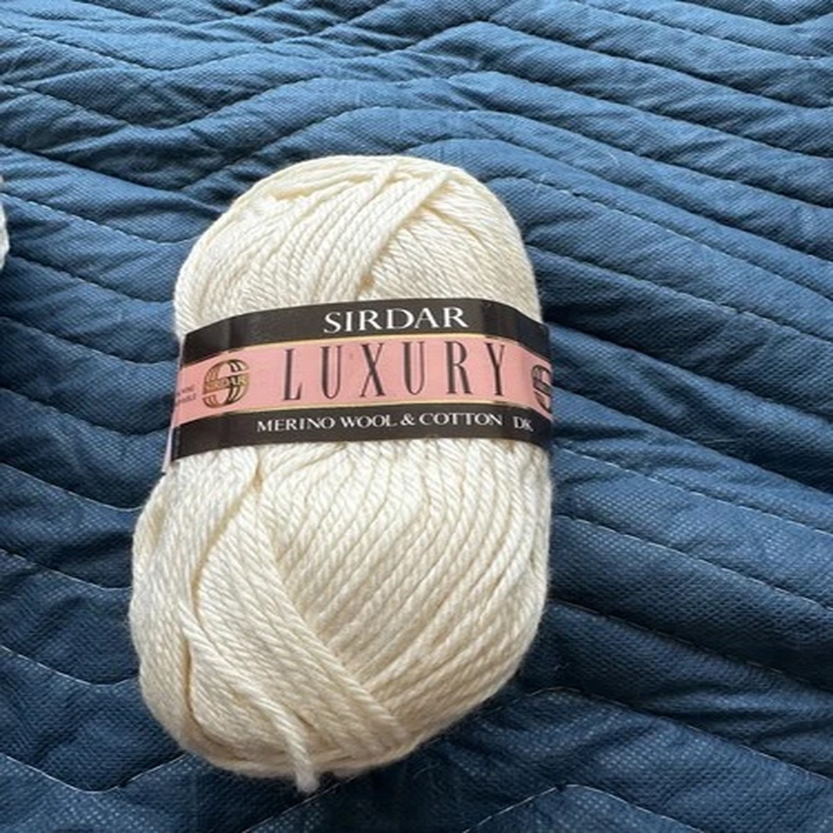 sidar-luxury-merino-50-wool-50-cotton-cream-807-7-skeins-nos