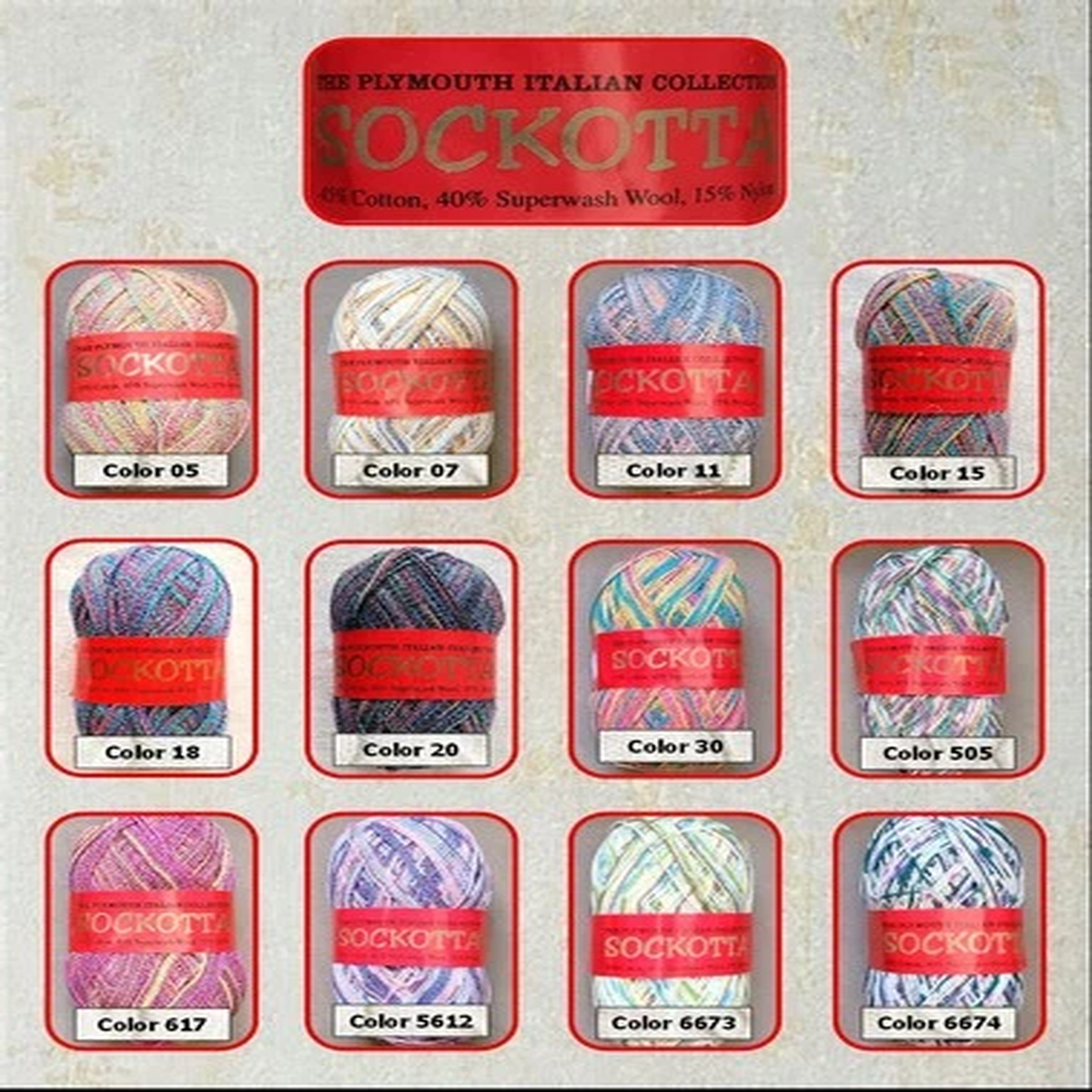 1-skein-sockotta-by-plymouth-yarn-45-cotton-40-superwash-wool-15-nylon