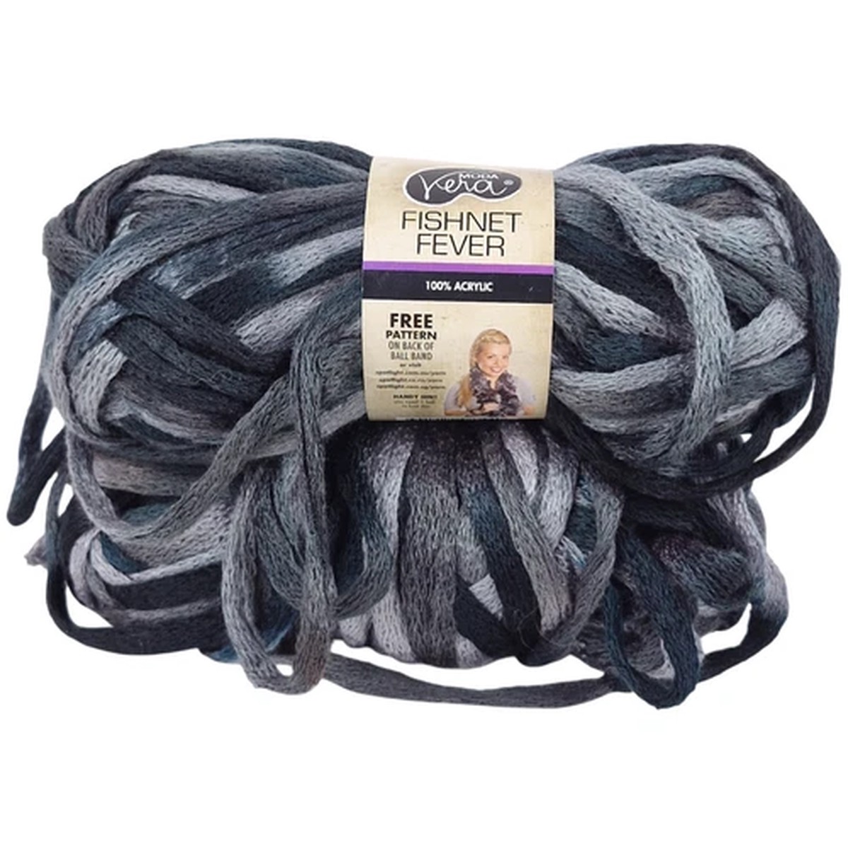 moda-vera-fishnet-fever-10-ply-acrylic-yarn-wool-new-100g-ball-black-mix-set-x-2