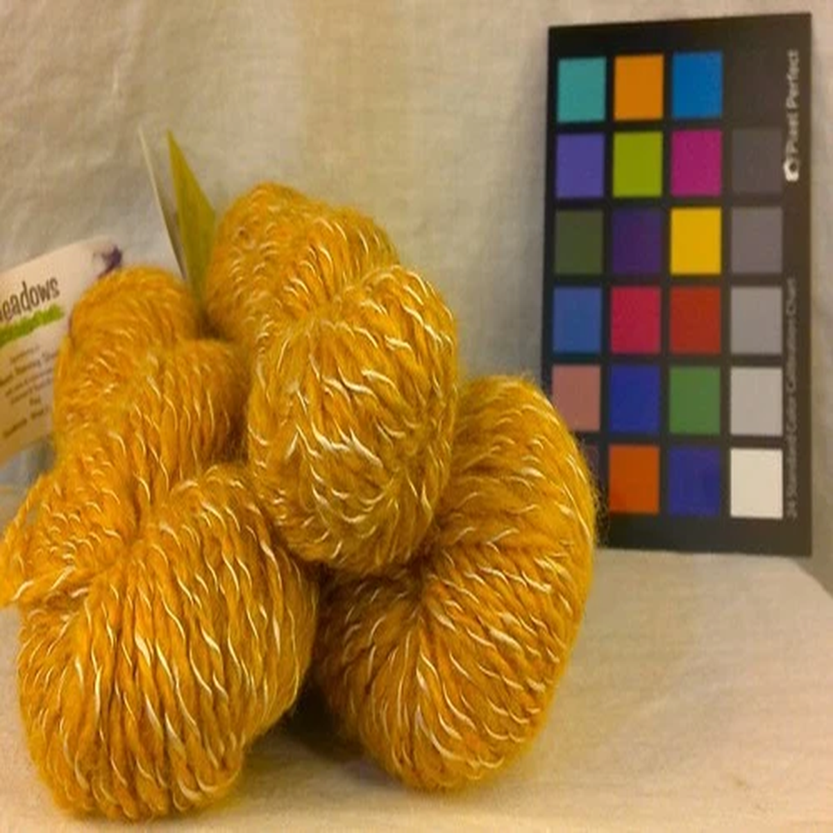 3-handspun-minnies-orange-gold-wool-plied-white-silk-2-ply-yarn-skeins-403-yards
