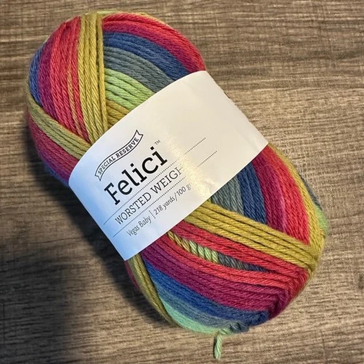 knit-picks-felici-worsted-vegas-baby-free-us-shipping