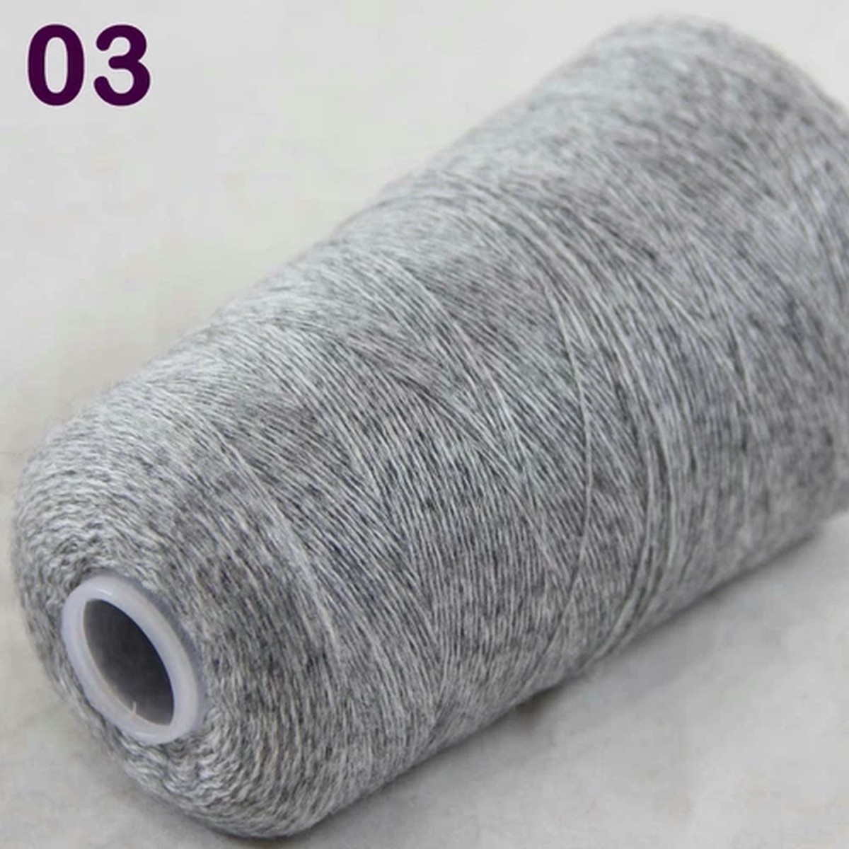 new-luxurious-soft-100g-mongolian-pure-cashmere-knitting-cone-wool-yarn-silver