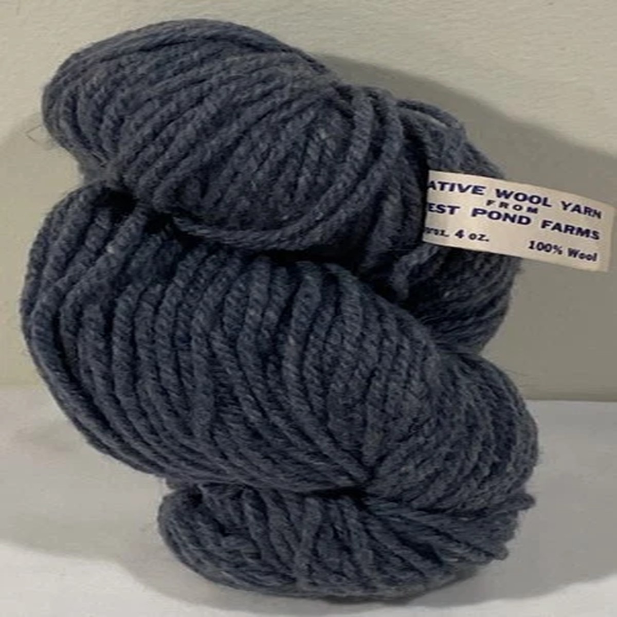 1-skein-west-pond-farms-native-100-wool-yarn-4oz-denim-blue-heather