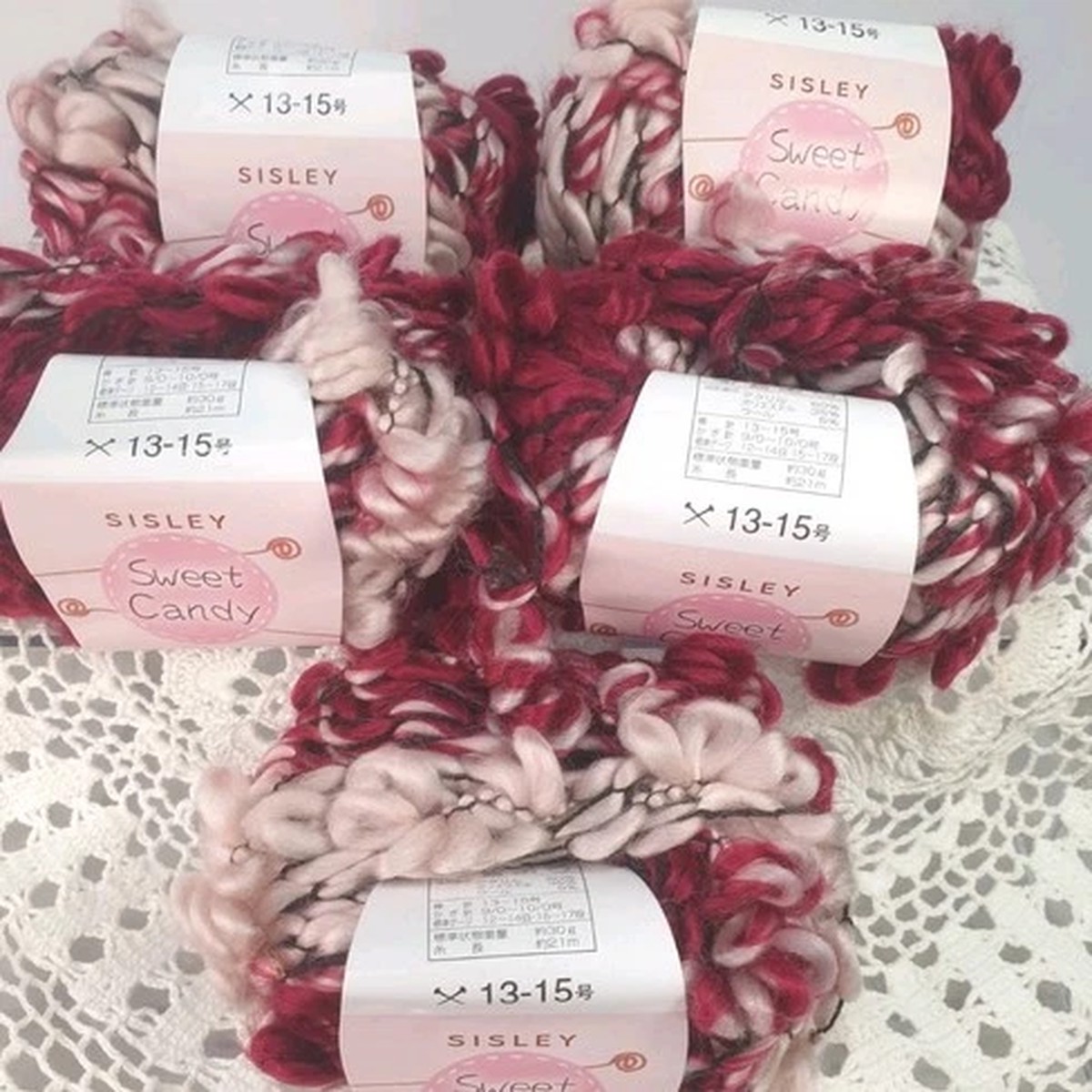 5-balls-sisley-sweet-candy-knitting-yarn-30g-acrylic-60-polyester-35-wool-5