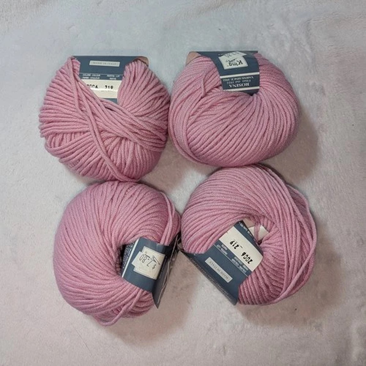 extra-brand-yarn-100-australian-wool-color-2006-pink-4-balls-50g-99yds-each