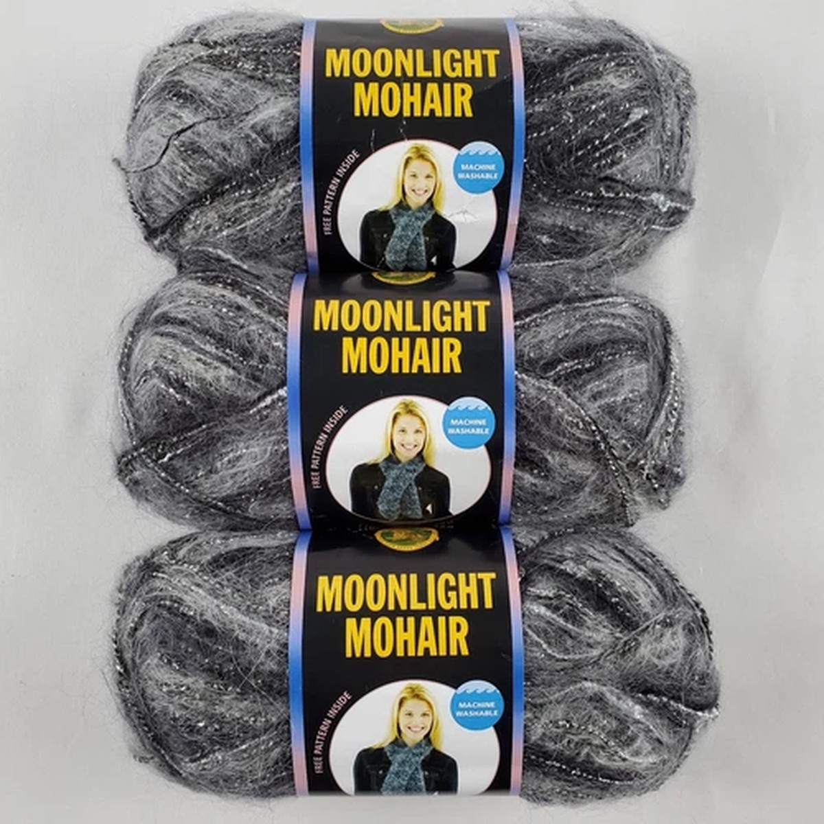 moonlight-mohair-yarn-lot-of-3-tundra-gray-silver-metallic-82-yards