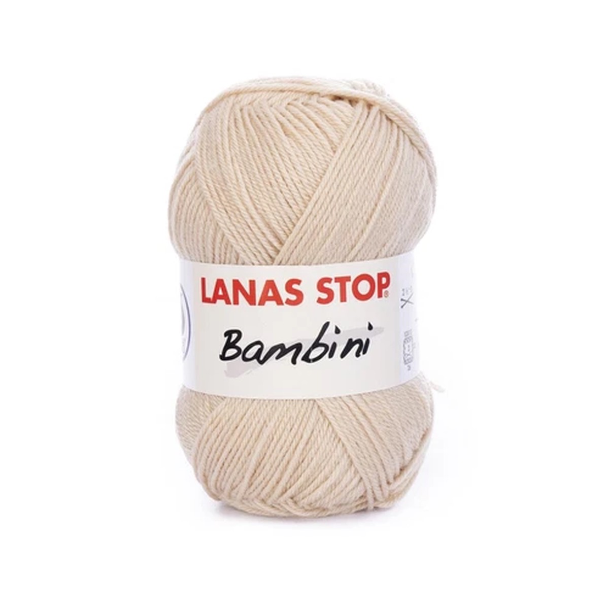 children-lanas-stop-by-katia-beige-701-50-g-approx-200-m-wool