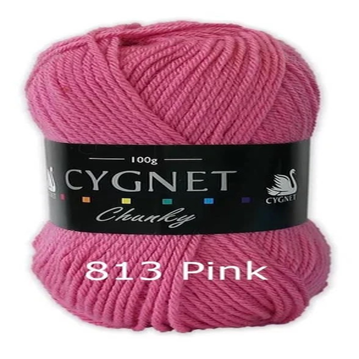 cygnet-chunky-813-pink-100g-wool-yarn-custom-label-cygnetchunky