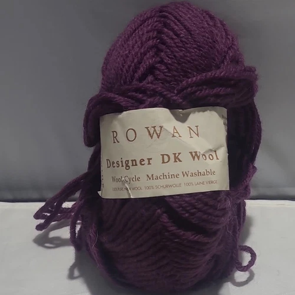 rowan-designer-dk-wool-yarn-100-wool-dk-purple-50g-skein-washable-659h