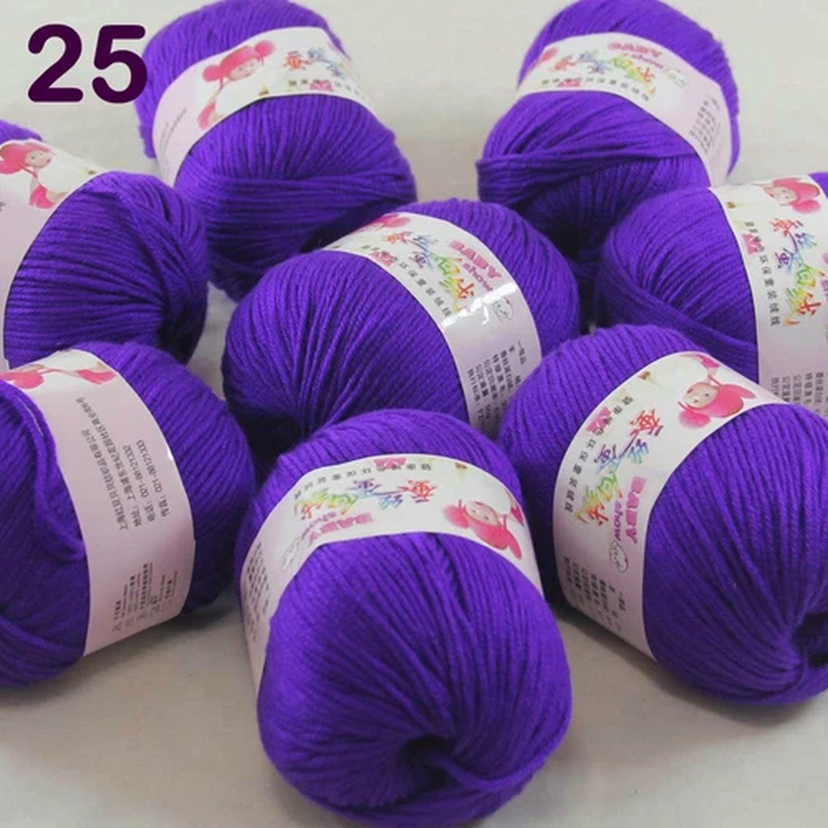 sale-8-skeinsx50g-cashmere-silk-wool-warm-hand-knit-blankets-crochet-yarn-25