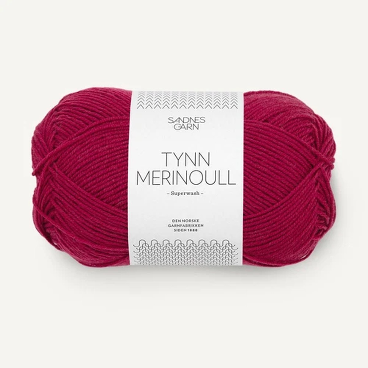 thin-merino-wool-by-sandnes-garn-rumba-red-4255-50-g-approx-175-m-wool