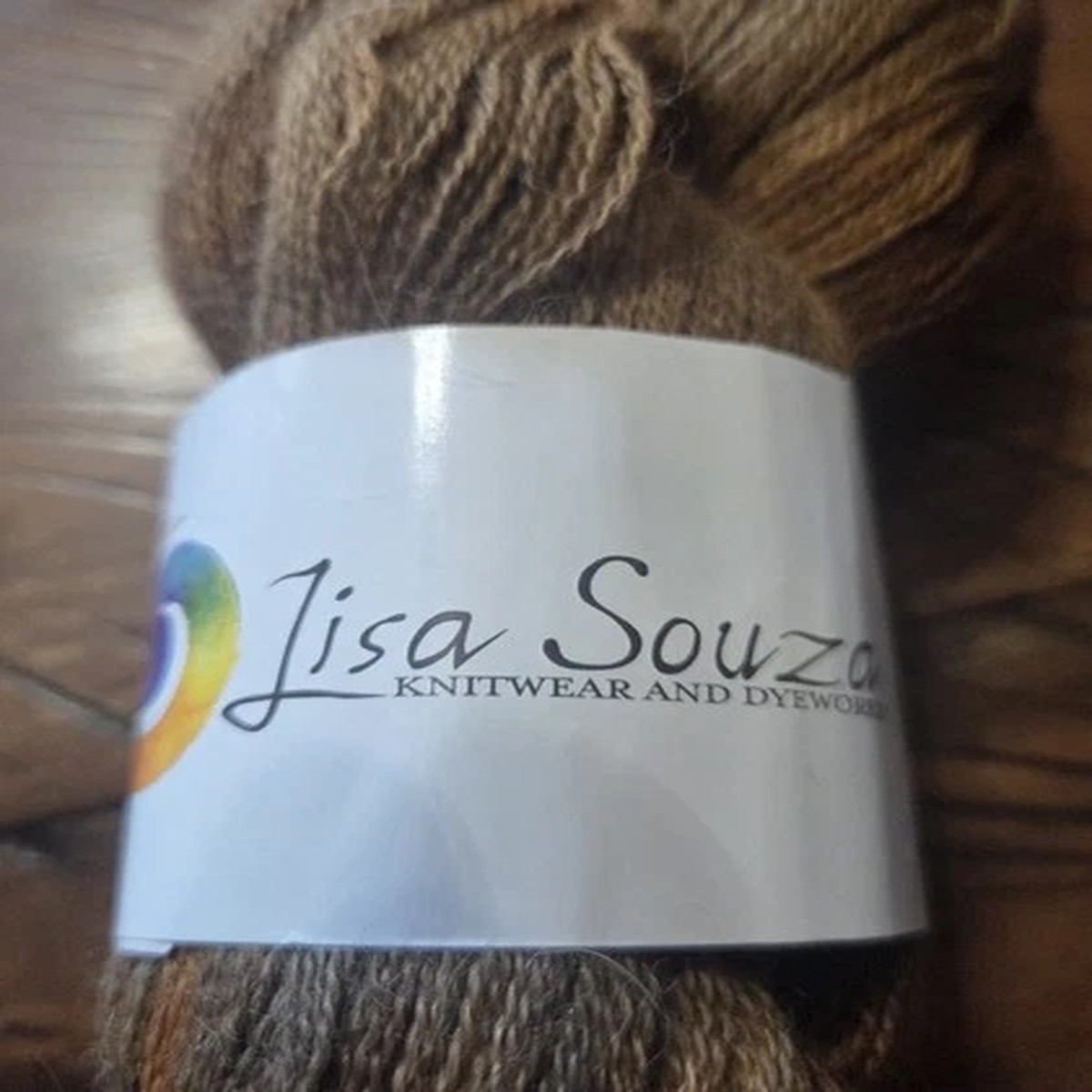 lisa-souza-baby-alpaca-lace-yarn-1-skein-mahogany-color