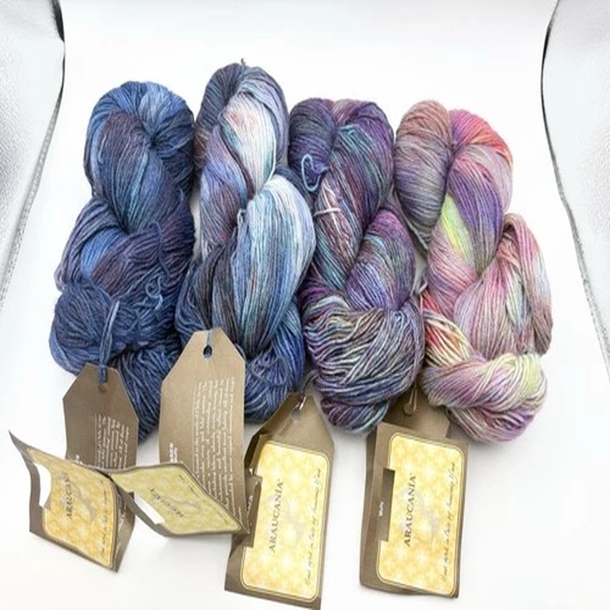 mixed-lot-of-4-araucania-ranco-multy-sport-376yd-col-302-304-307-310