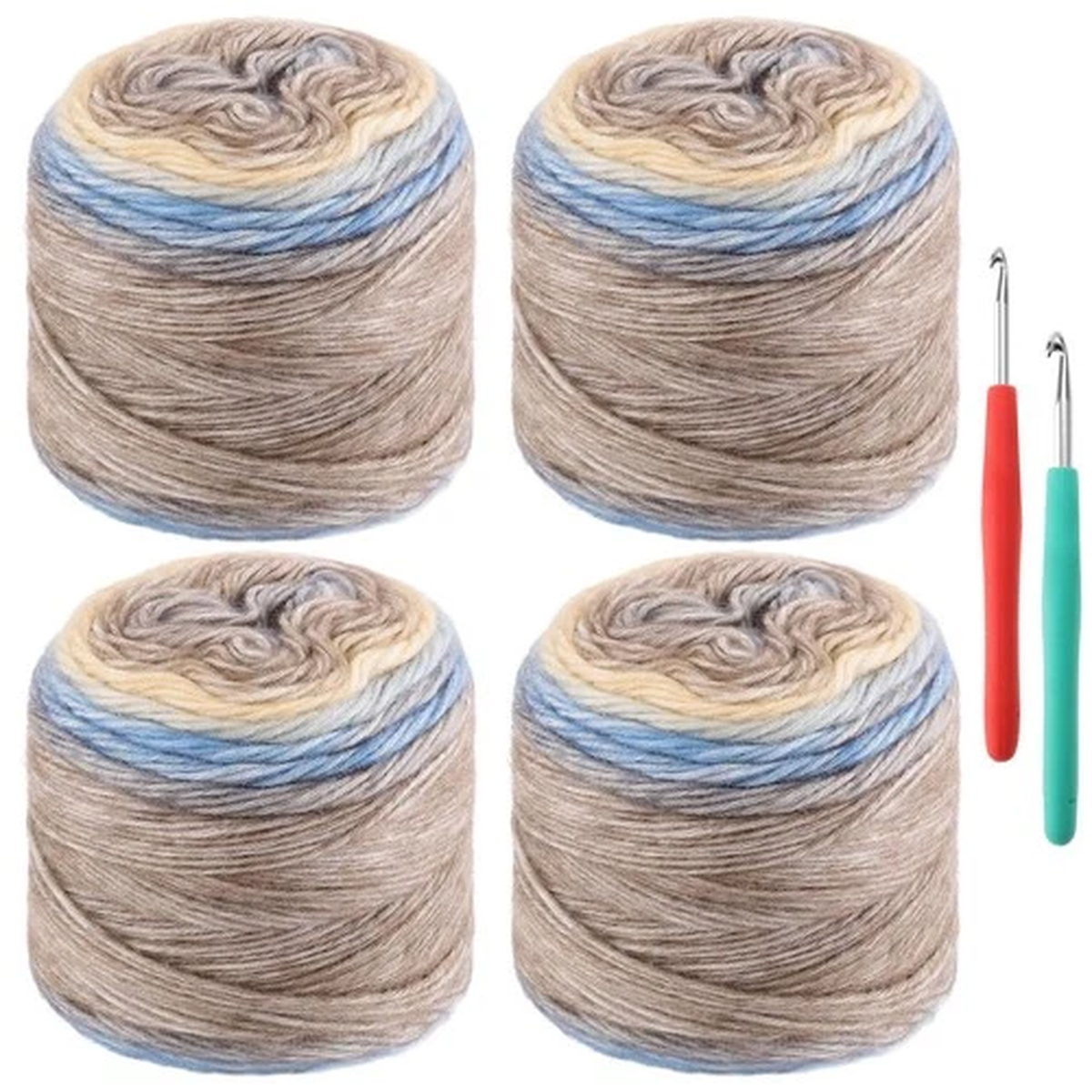 wsicse-fairyland-yarn-for-crocheting-4-skeins-of-100g-3-52oz-gradient-soft-cott