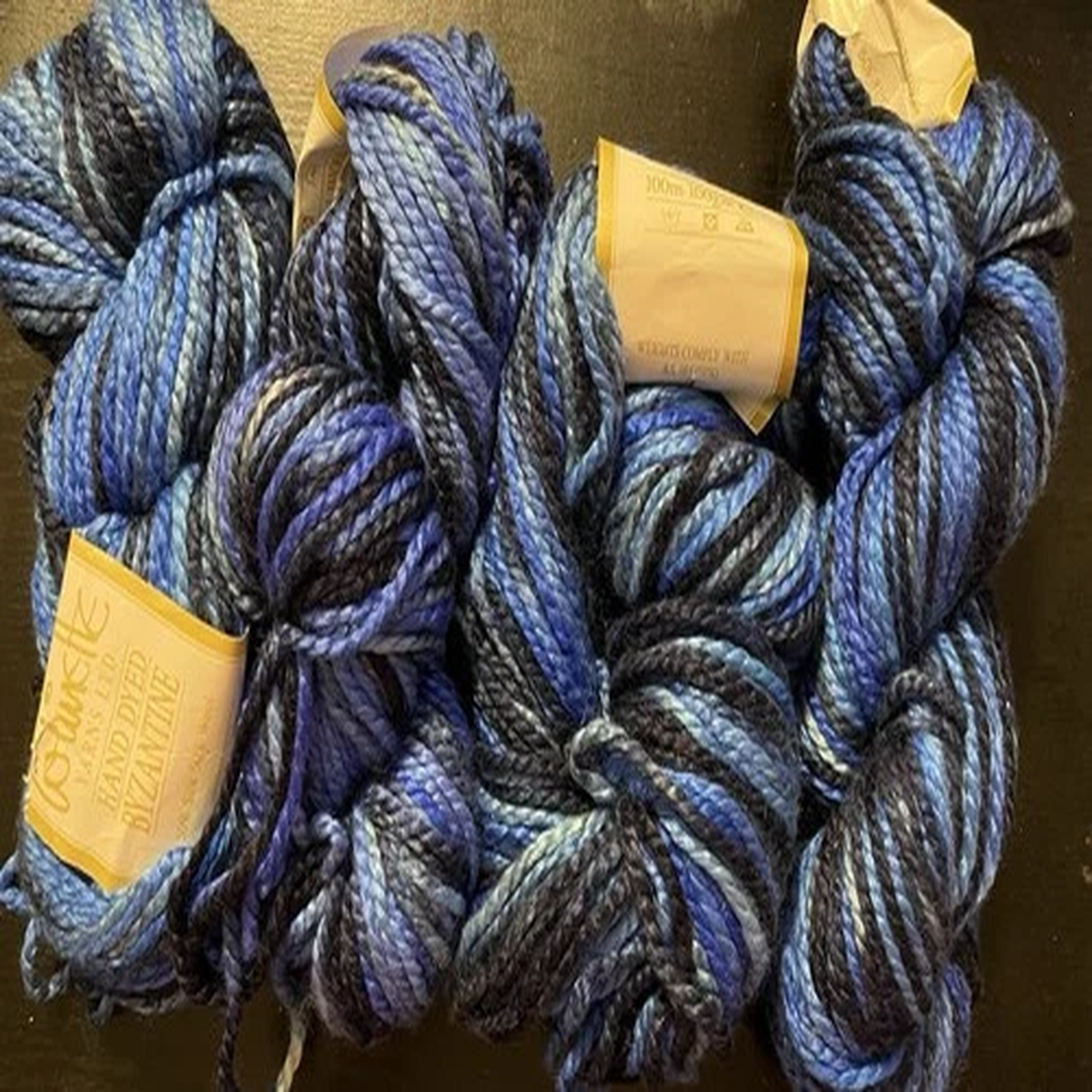 colinette-hand-dyed-byzantine-yarn-4-skeins-in-color-26-dark-royal
