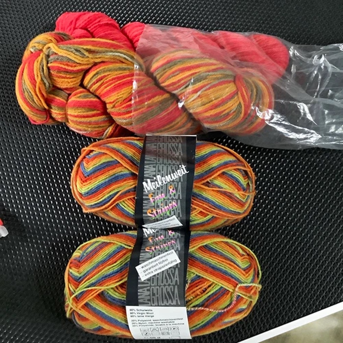 lana-grossa-meilenweit-fun-stripes-sock-yarn-multicolor-lot-2-2-other-skeins