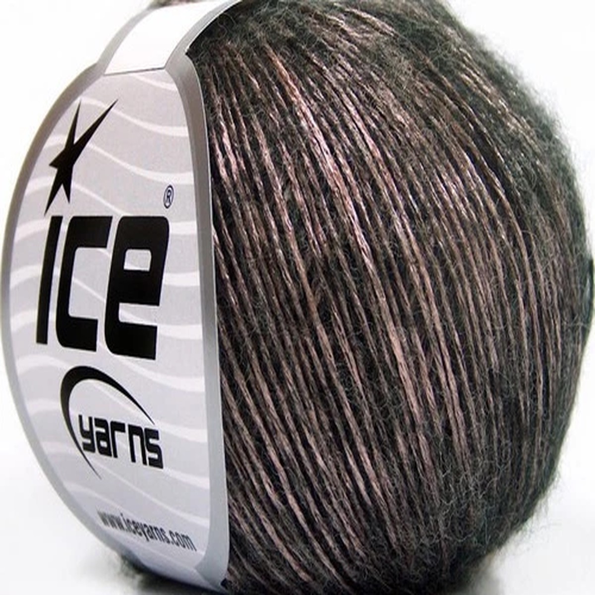 rock-star-fine-pink-black-58404-ice-yarns-sport-weight-wool-nylon-50g-300yd