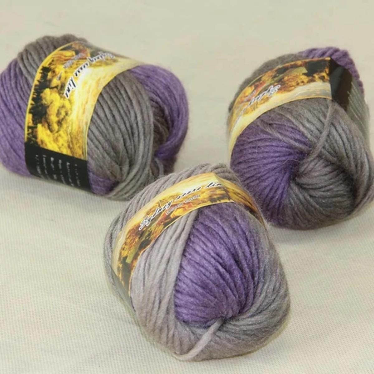 sale-3-skeinsx50g-new-hand-wool-knitting-yarn-chunky-colorful-scarves-shawls-15