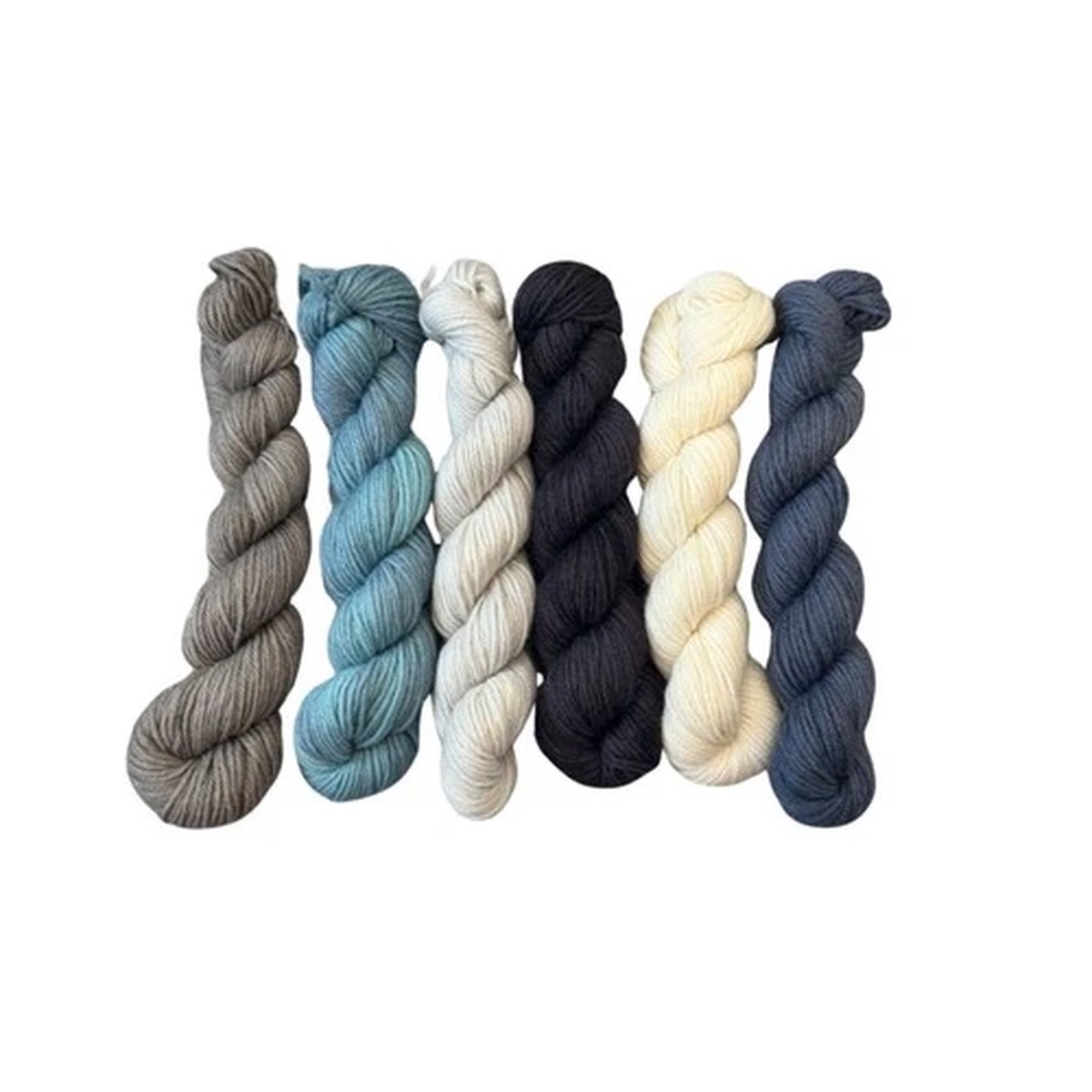 tanis-fiber-arts-multi-color-hand-dyed-highland-dk-mini-skeins-wool-yarn-366g