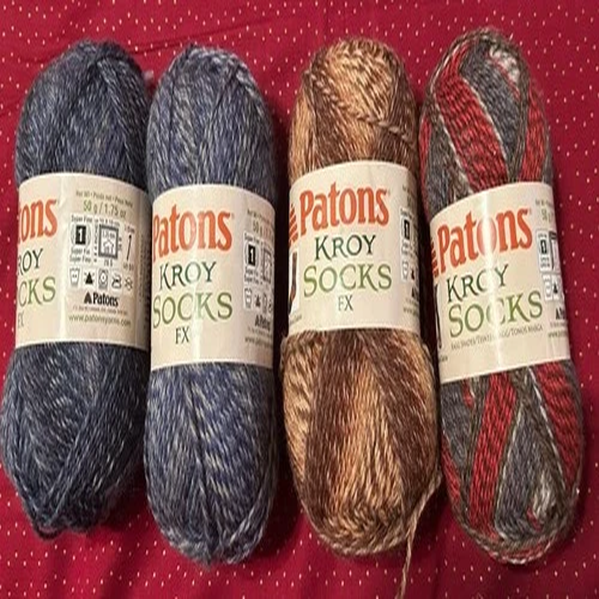 patons-kroy-socks-yarn-75-washable-wool-25-nylon-mixed-lot-4-skeins