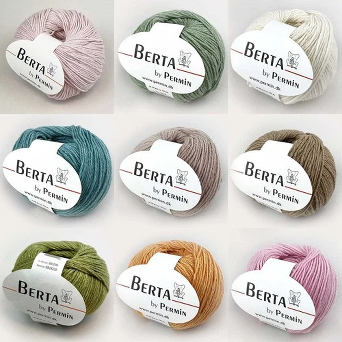 6x-berta-by-permin-oeko-tex-wool-cotton-knitting-yarn
