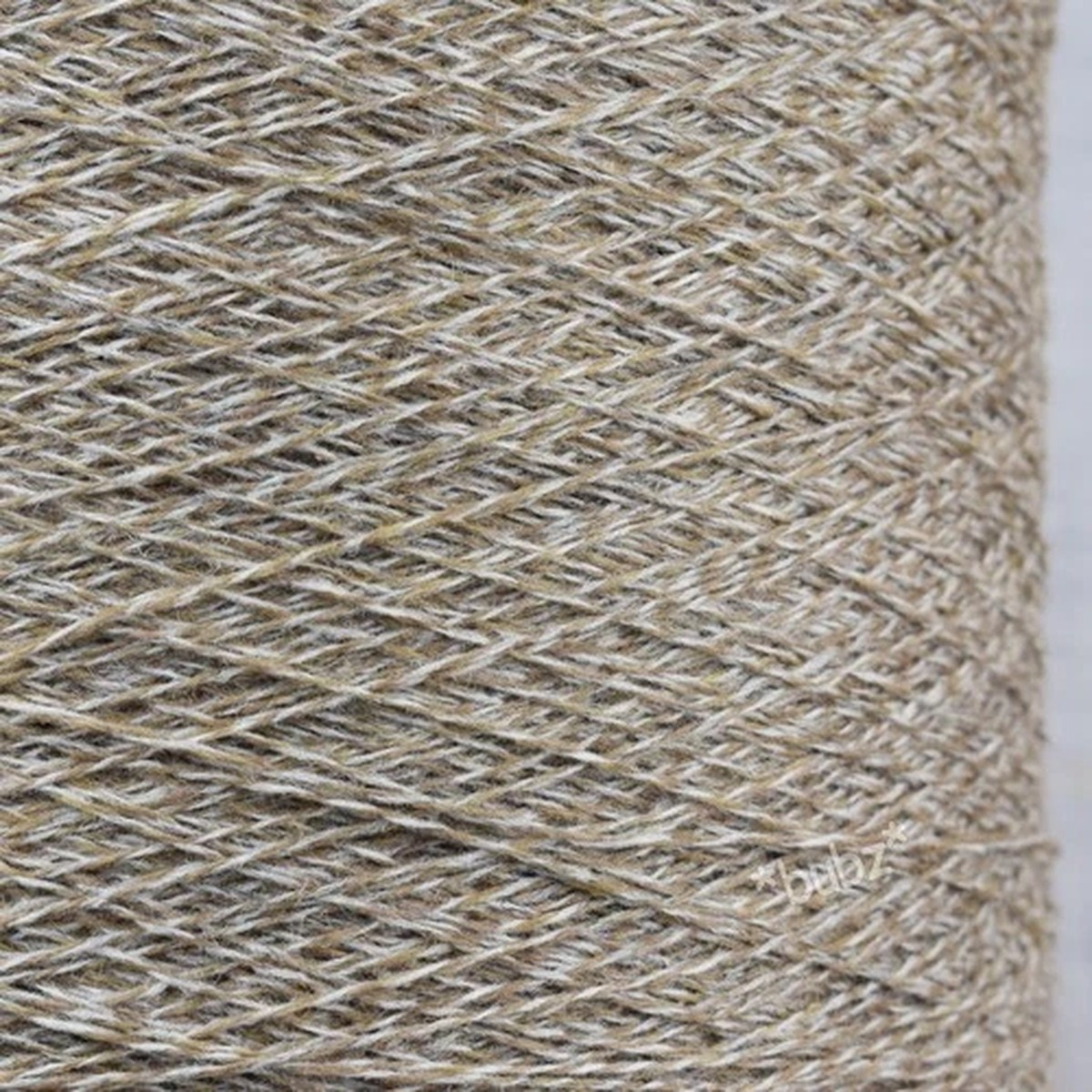 soft-italian-3-ply-merino-wool-yarn-400g-cone-oatmeal-mix-machine-knitting-weave