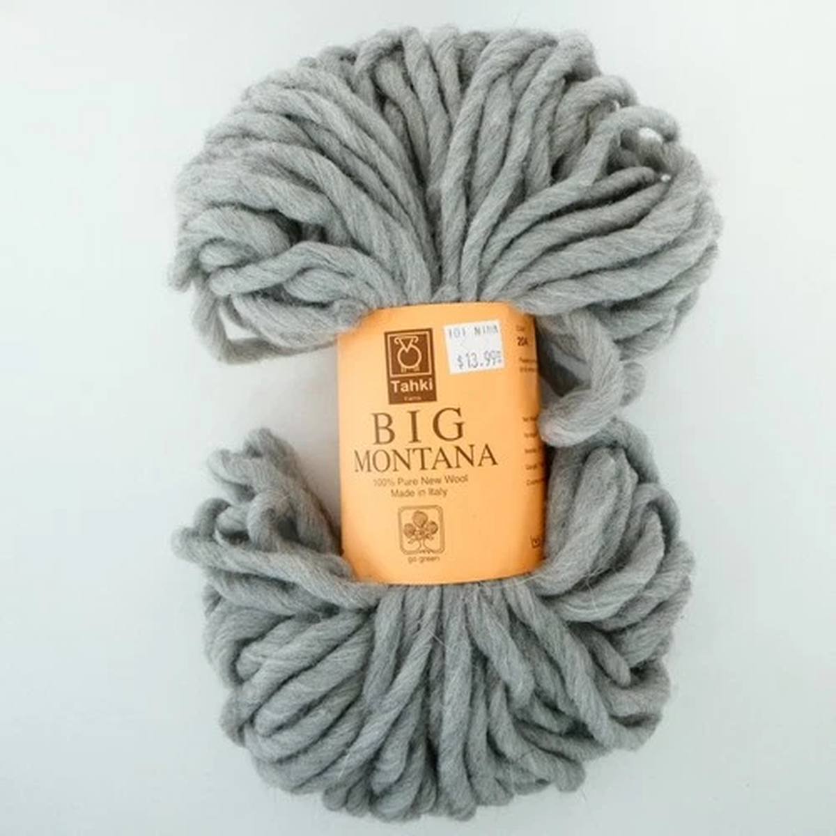 tahki-big-montana-yarn-pure-new-wool-3-5oz-100g-71yds-hank-color-204-light-gray