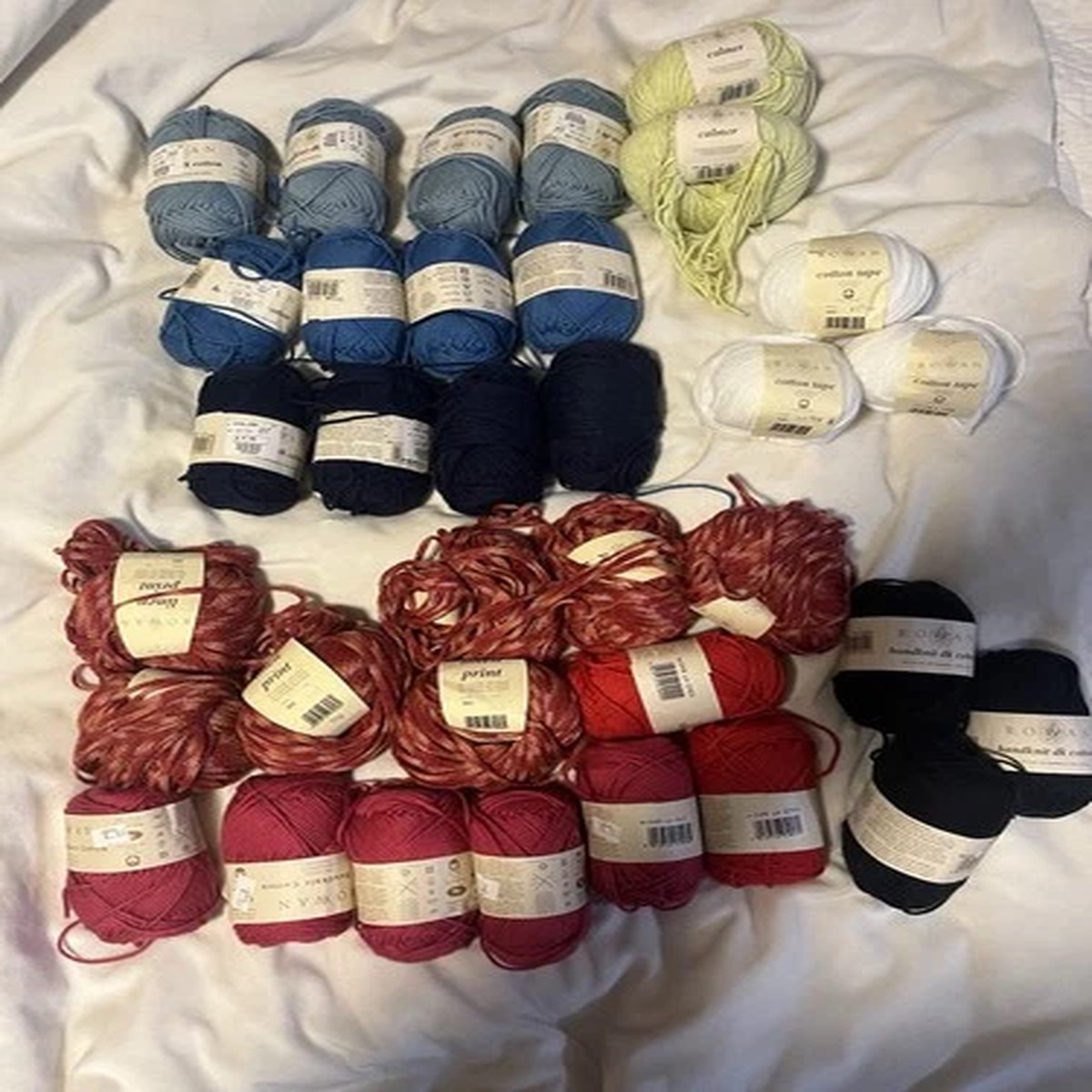 rowan-yarn-collection-of-32-skeins