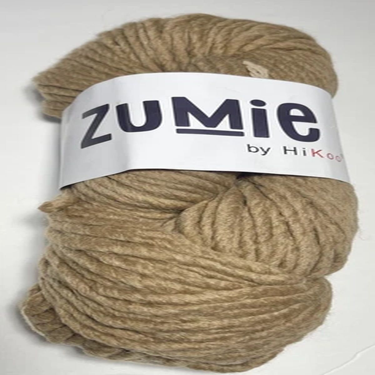 hikoo-zumie-yarn-1pk-col-020-choc-milk-i-combine-shipping-read-details