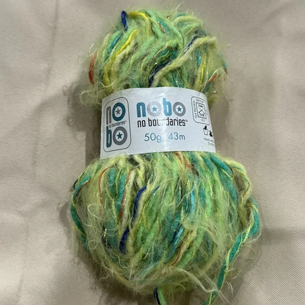 nobo-no-boundaries-379-mul-green-orange-blue-nylon-acrylic-wool-metallic-yarn
