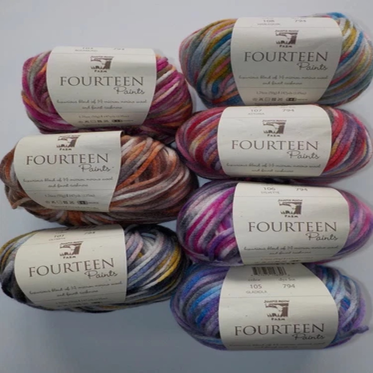 juniper-moon-fourteen-cashmere-merino-yarn-2-skein-lots-8-colors