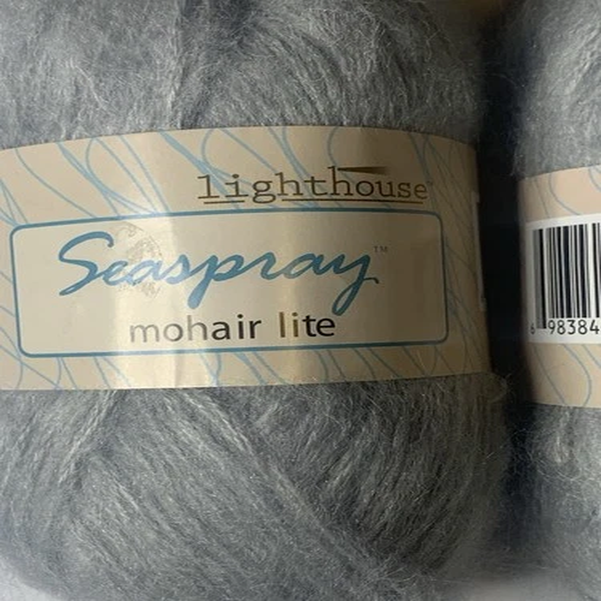 lighthouse-seaspray-mohair-lite-yarn-lot-of-4-same-dye-lot