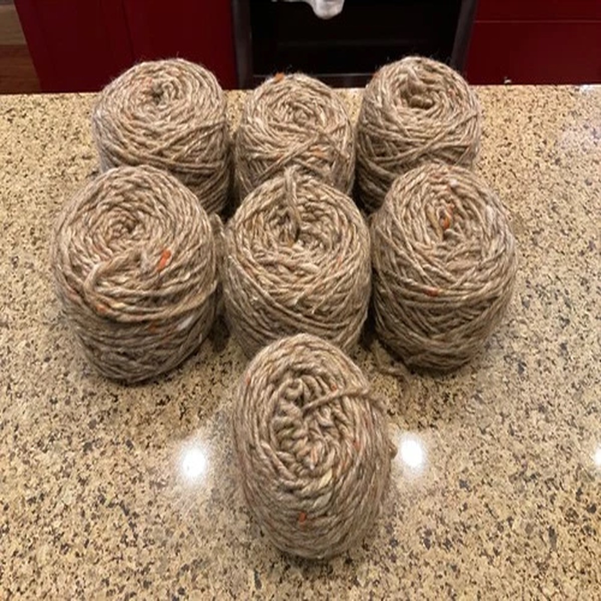 lot-of-6-debbie-bliss-donegal-chunky-tweed-100-wool-100m-beige-rustic