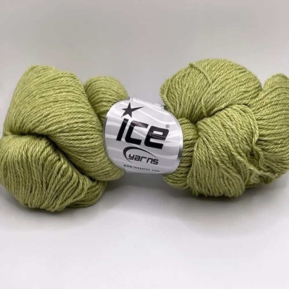 pear-green-merino-cotton-yarn-84650-ice-yarns-wool-organic-cotton-50gr-251y