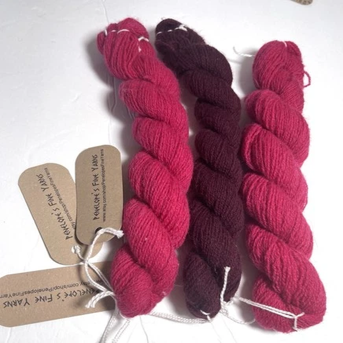 penelopes-fine-yarns-3pk-berry-rose-dark-wine-i-combine-ship-see-details