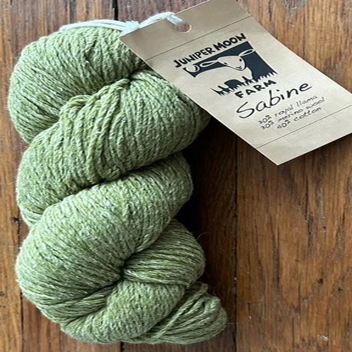 large-100g-hank-of-juniper-moon-farm-sabine-llama-merino-wool-cotton-yarn-007