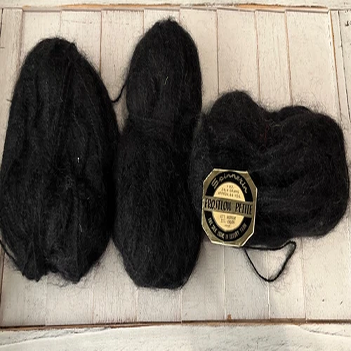 spinnerin-frostlon-petite-mohair-blend-yarn-black-lot-of-3-88yds-1-oz-each