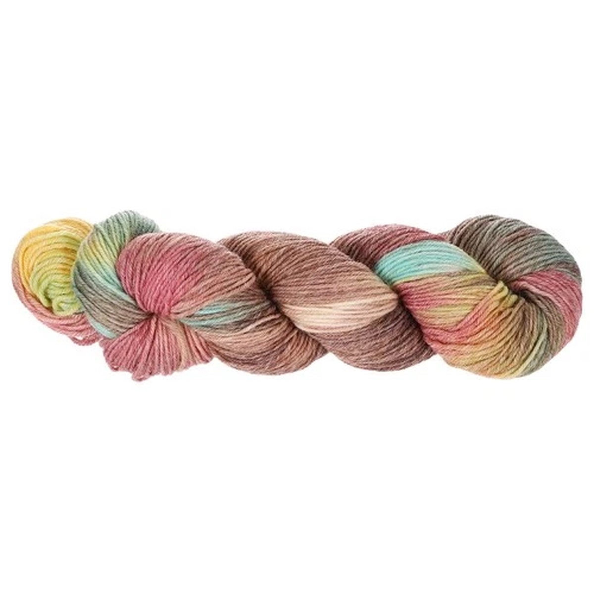 wool-yarn-4-ply-roving-yarn-100-grams-295-yard-gradient-brown-green-purple