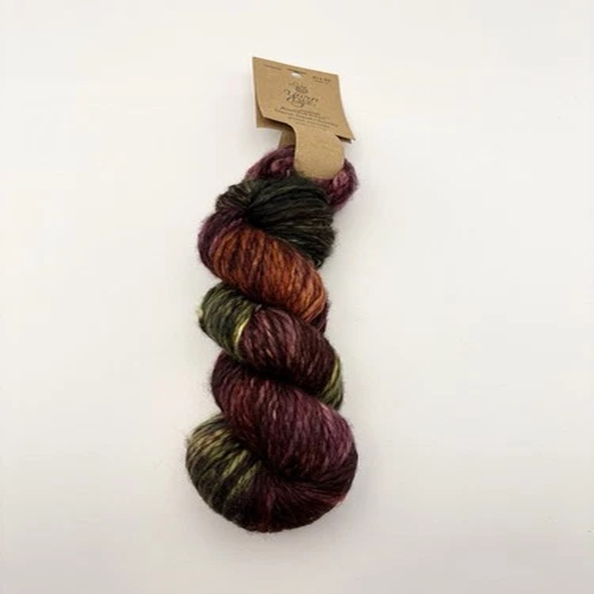 yarn-bee-authentic-hand-dyed-chunky-100-sw-merino-bulky-prom-corsage-110yd